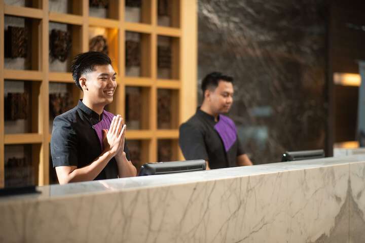 Reception
