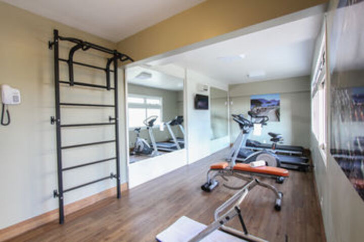 Fitness Facility Photos