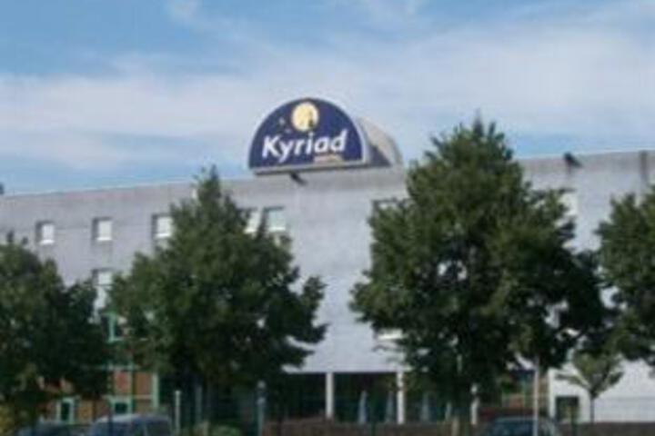 Image of Kyriad Lyon - Aeroport Saint Exupery