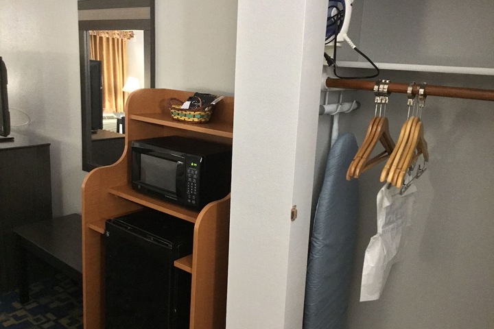 Room amenity