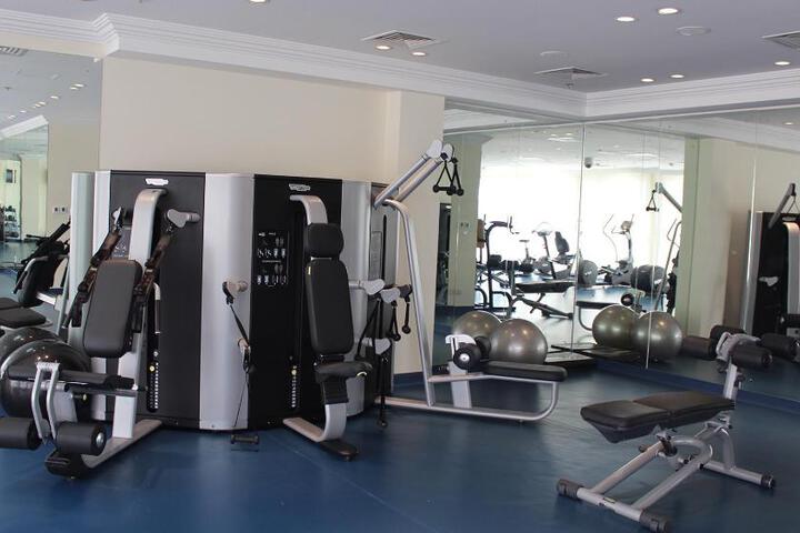 Fitness Center Photo