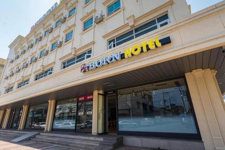 Gunsan Ribbon Hotel