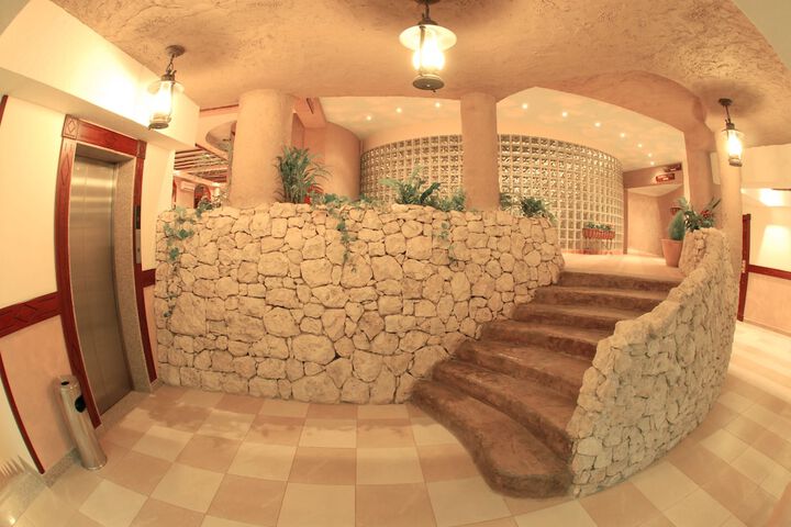 Lobby Entry