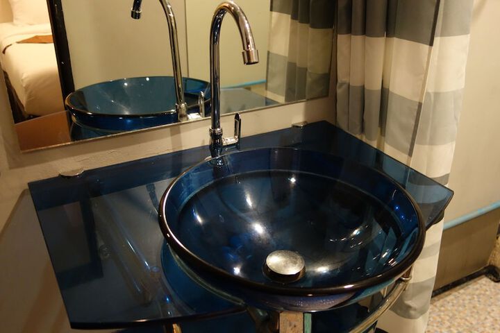 Bathroom Interior Photo