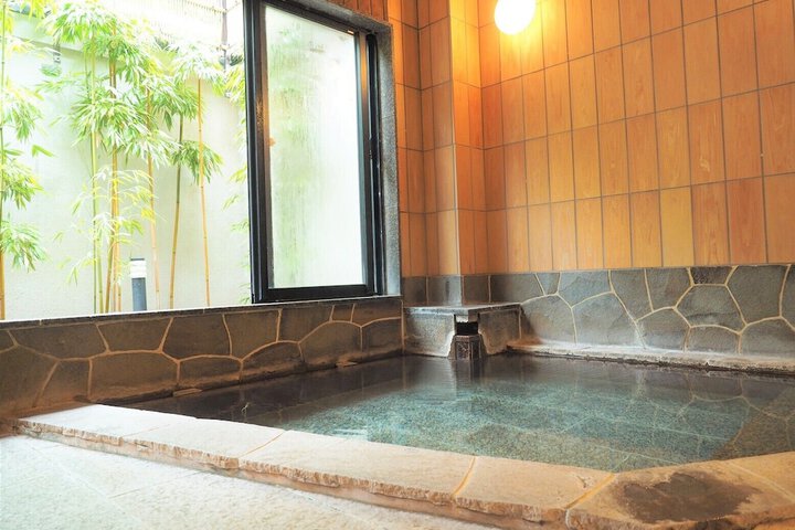 Hot springs