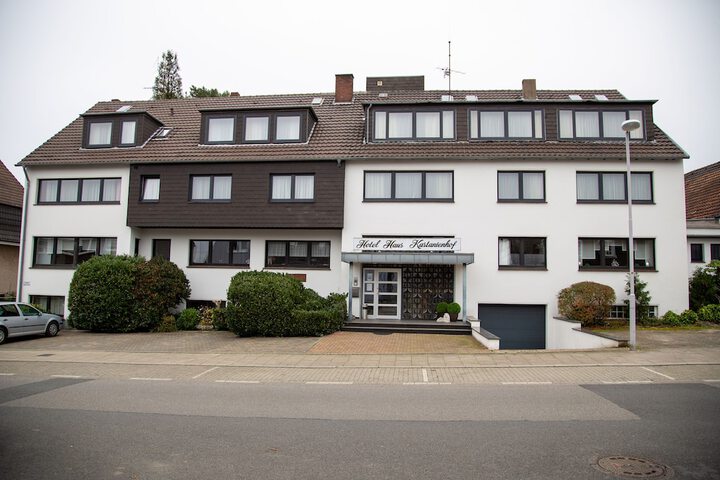 Hotel Haus Kastanienhof in Muelheim an der Ruhr