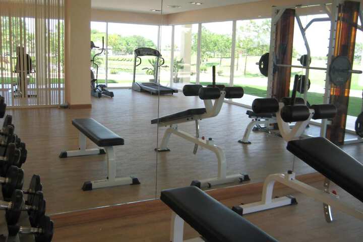 Gym & Fitness