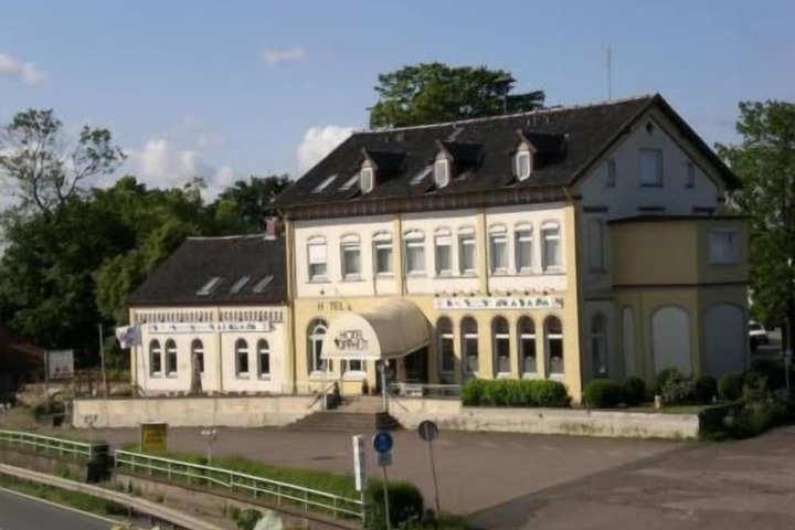 Outside Photo
