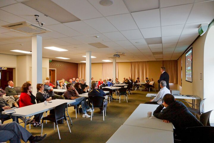 Meeting 55 of 57