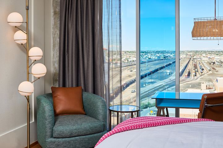 Room amenity