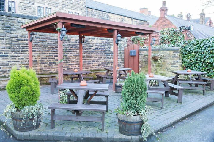 Terrace/Patio 40 of 44