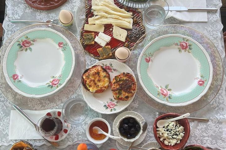 Breakfast/Coffee Service 25 of 41