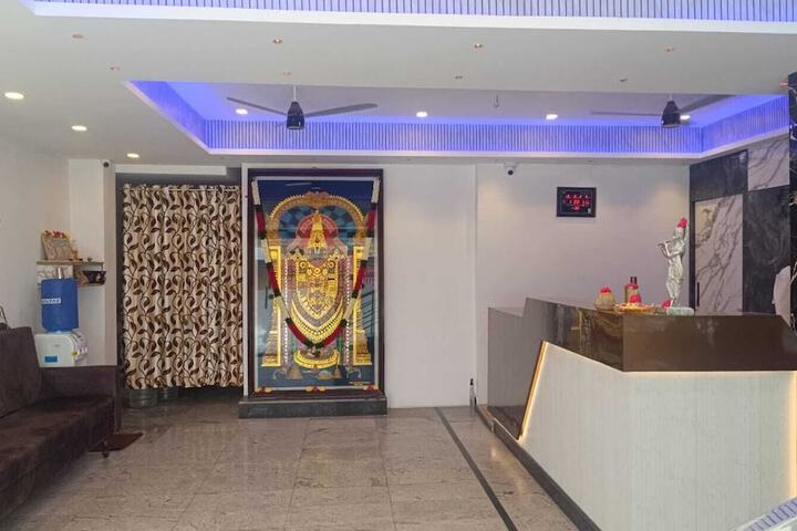 HOTEL JAGAPATHI INTERNATIONAL