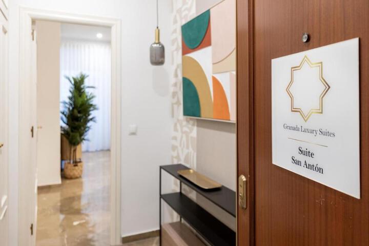 Luxury Suite San Antón