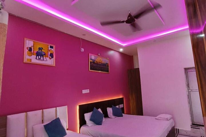 Pushpanjali Grand Inn