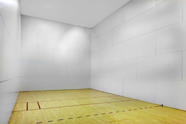 Sports facility