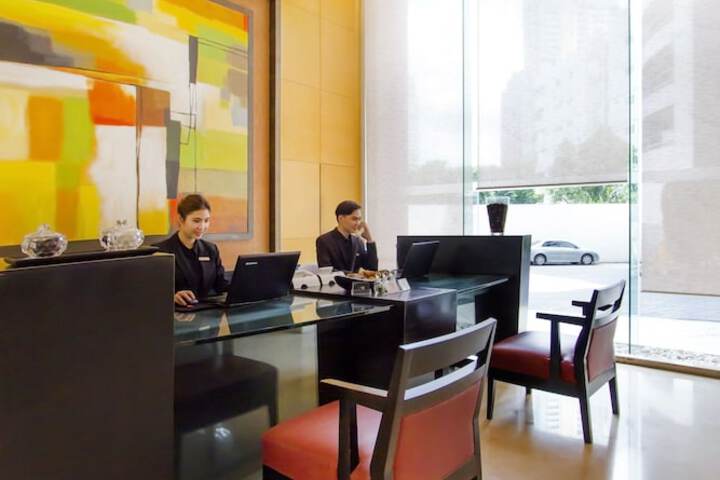 Reception