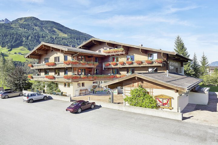 Hotel Wieser in Mittersill