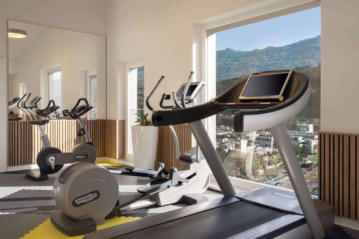 Hotel Gym Photos