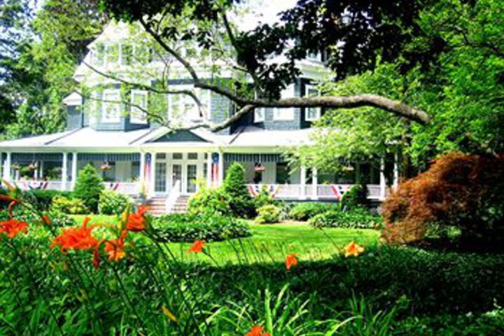 Cedars & Beeches Inn in Long Branch, NJ