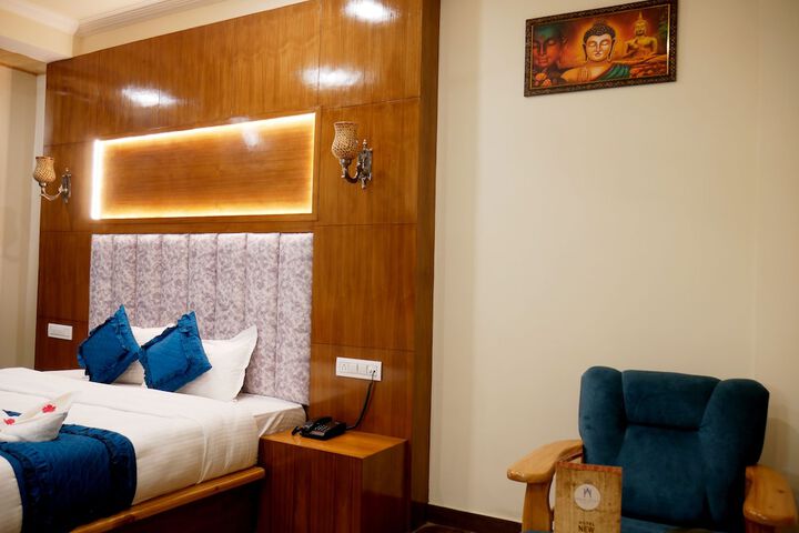 New Ambika International