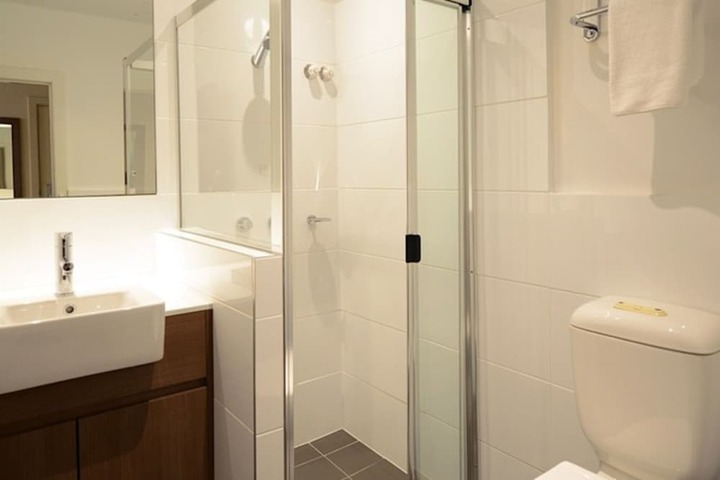 Restrooms