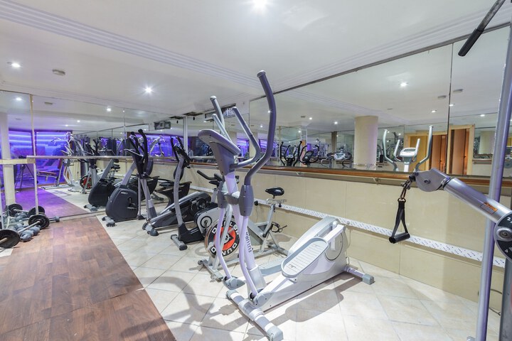 Fitness Center Photo