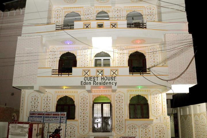 OYO 4033 Hotel Eden Residency
