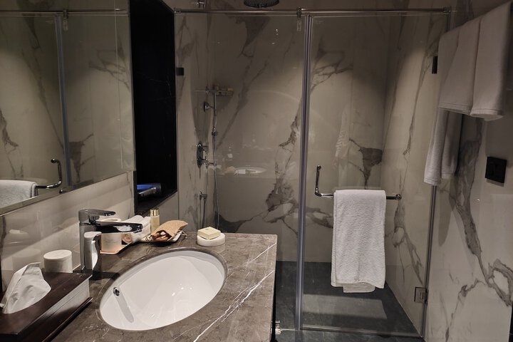 Bathroom Interior Photo