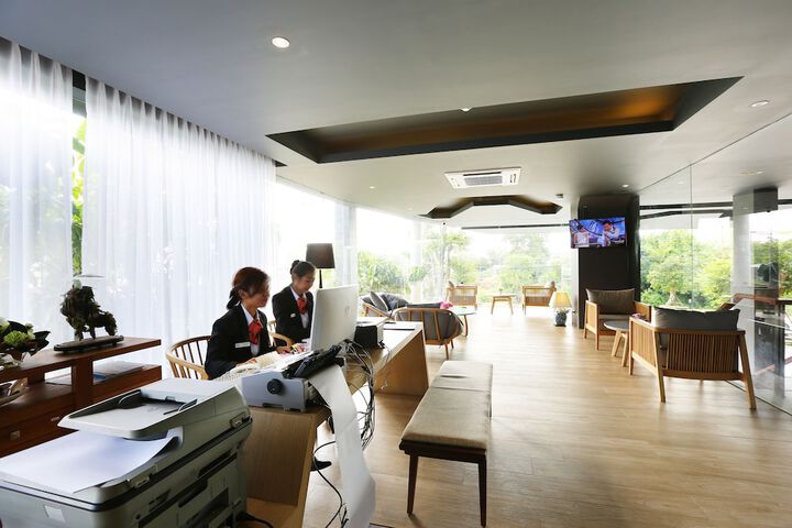 Reception
