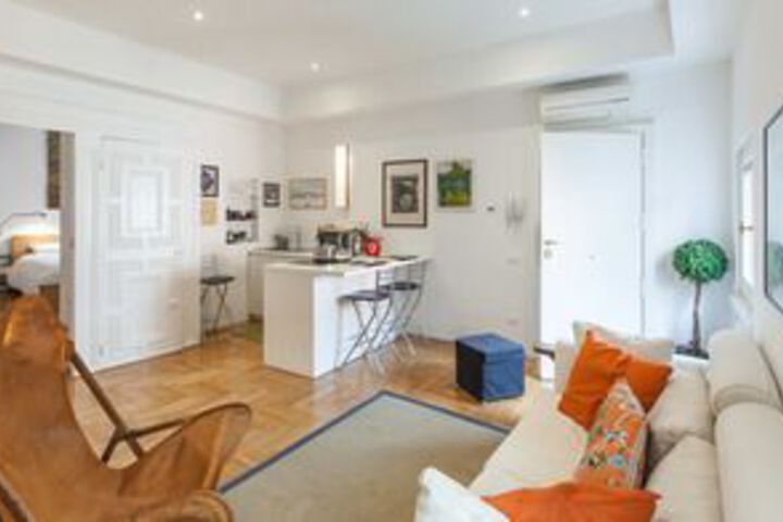 Rental in Rome Campitelli