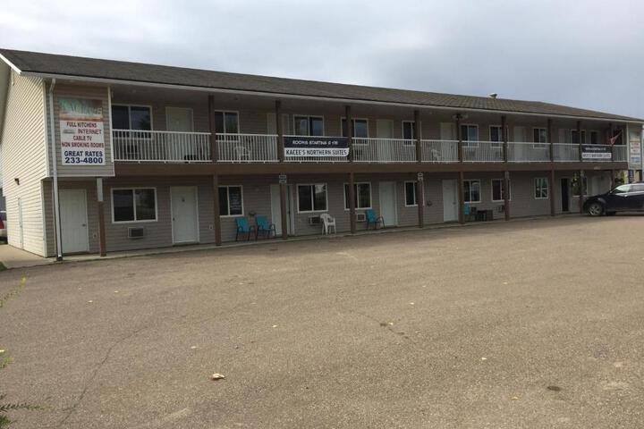 Kacees Northern Suites