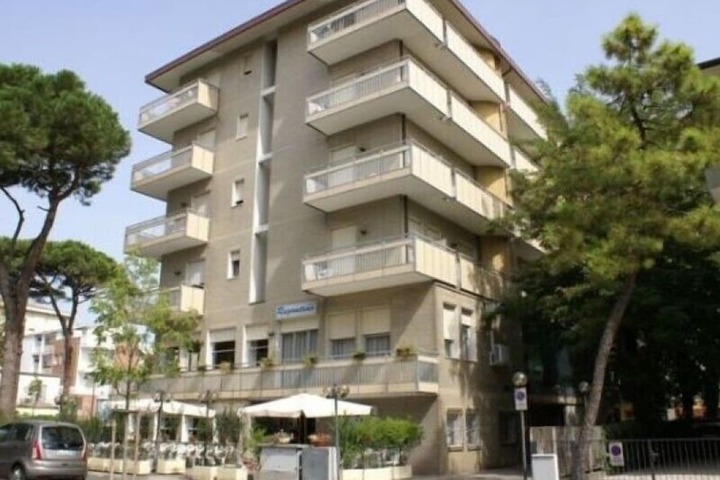 Hotel Rugantino in Cesenatico