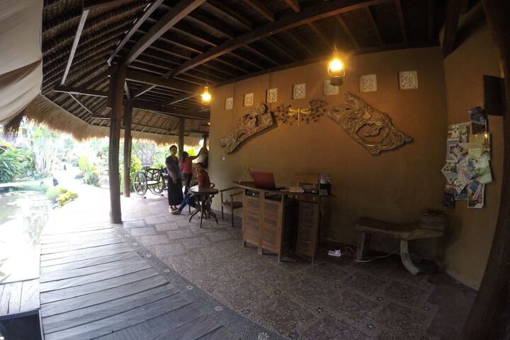 Lobby Entry