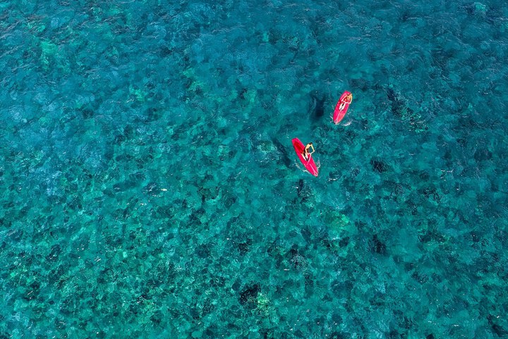 Kayaking