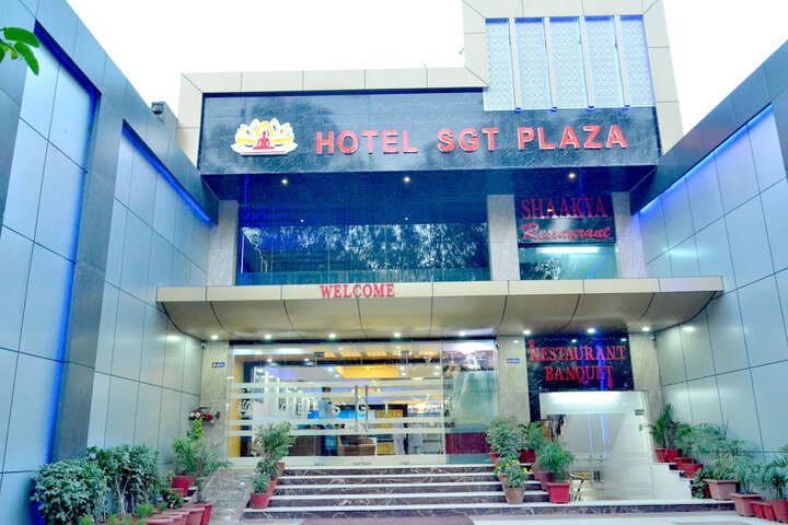 Hotel SGT Plaza