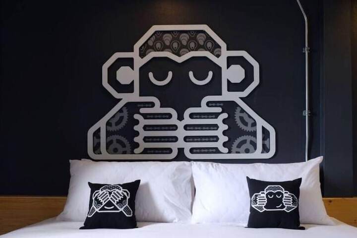 Photo of Blu Monkey Hotel Suratthani