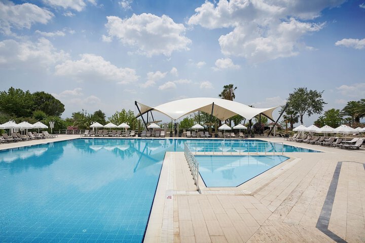 Pool to Cool