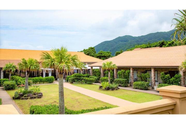 Exterior of Resort Seapiross