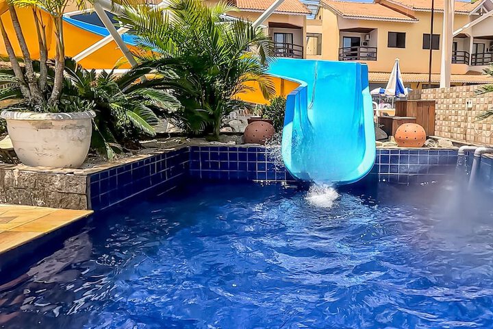 Waterslide