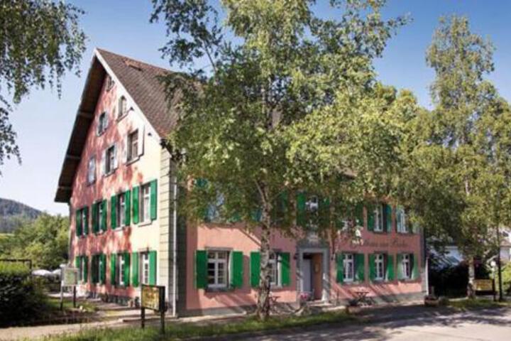 GASTHAUS BIRKE