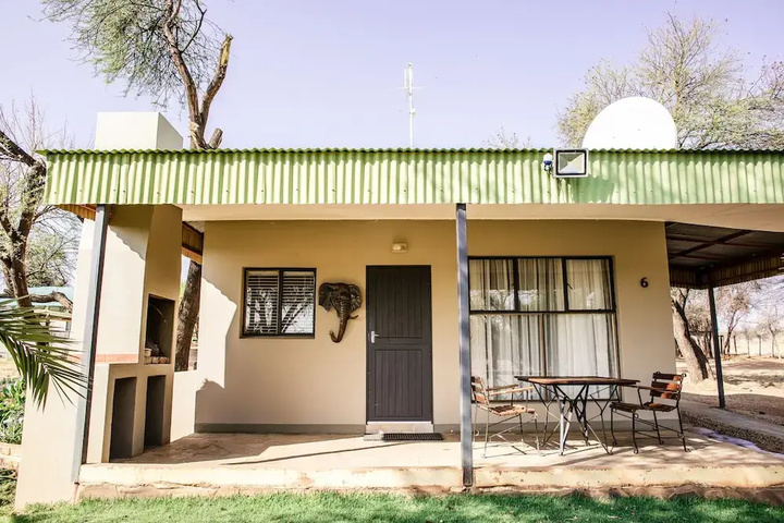 Heja Game Lodge