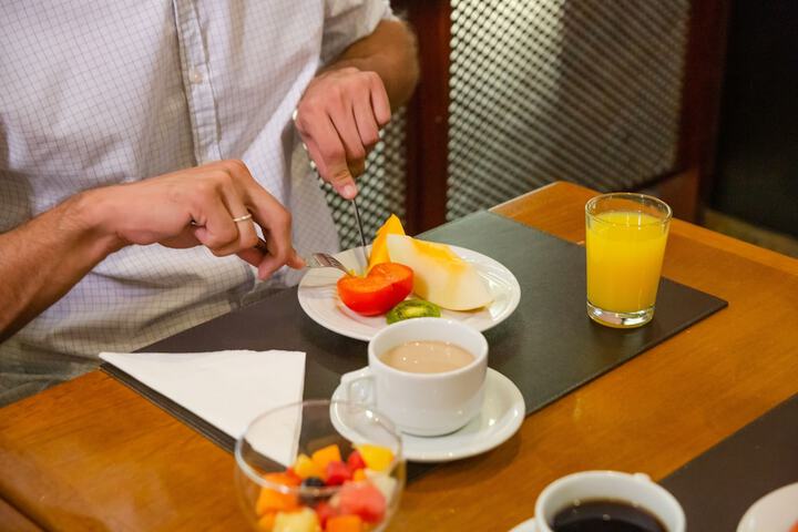 Breakfast/Coffee Service 39 of 52