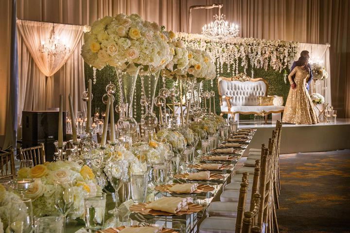 Banquet hall