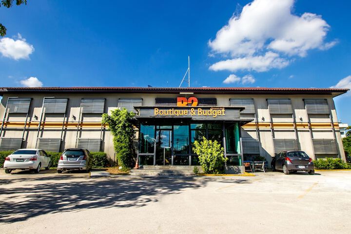 B2 Airport Boutique & Budget Hotel