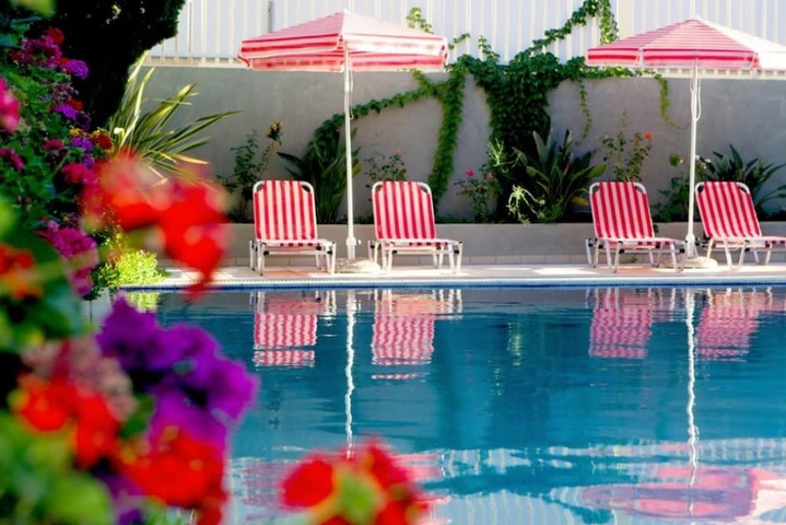 Pool Photo