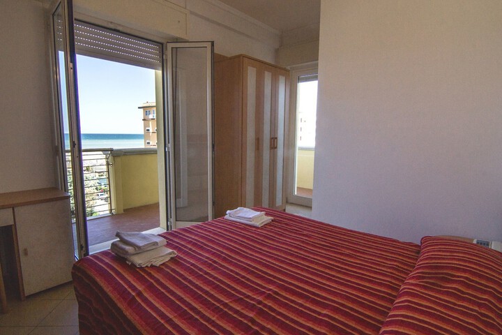 Hotel Beverly in Rimini
