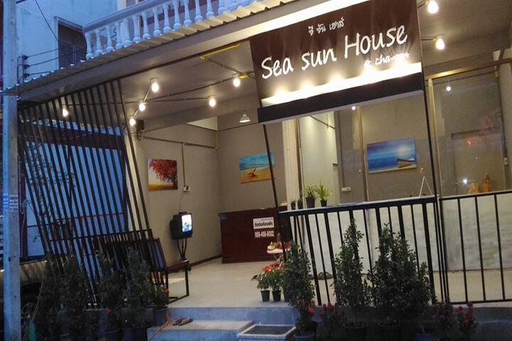 SeaSunHouseatcha am