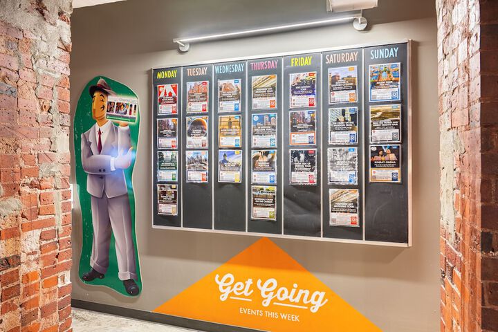 Ballroom/Hall 55 of 63