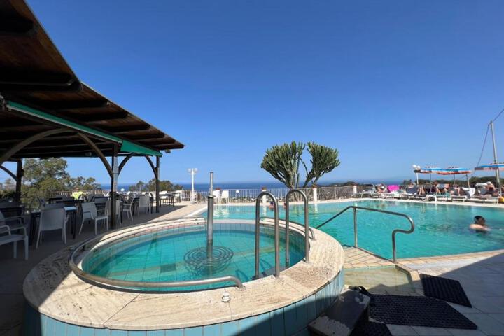Pools & Facilities